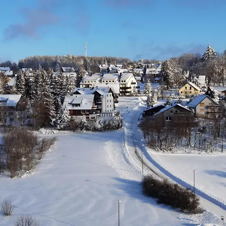 Penthouse Harz-traum 372 Appartement