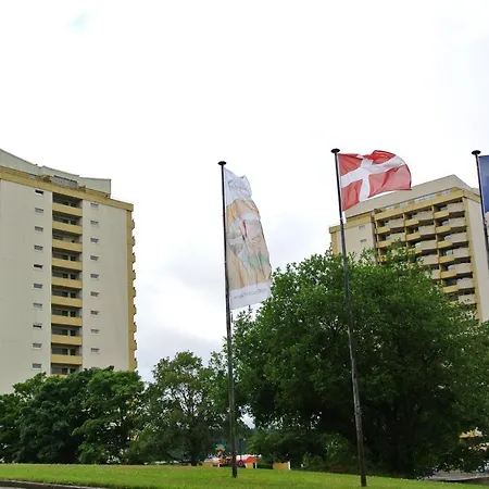 Penthouse Harz-traum 372 דירה *