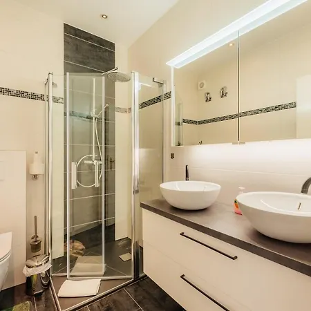 Penthouse Harz-traum 372 דירה Hohegeiß