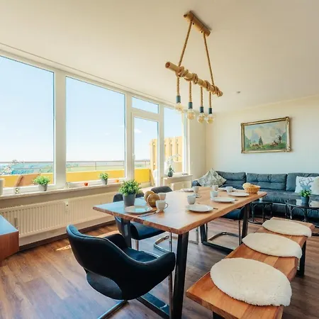 Penthouse Harz-traum 372