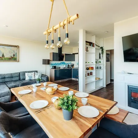 Penthouse Harz-traum 372 * Hohegeiß