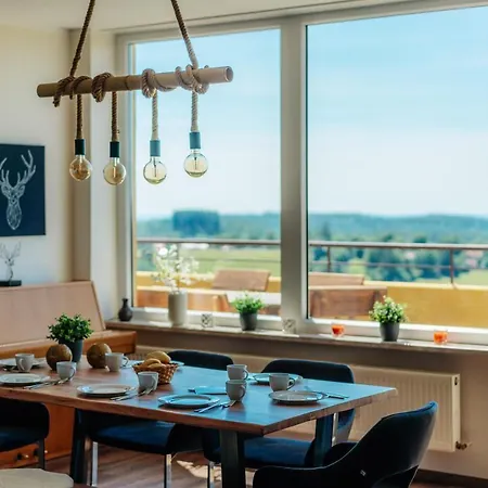 Penthouse Harz-traum 372 شقة *