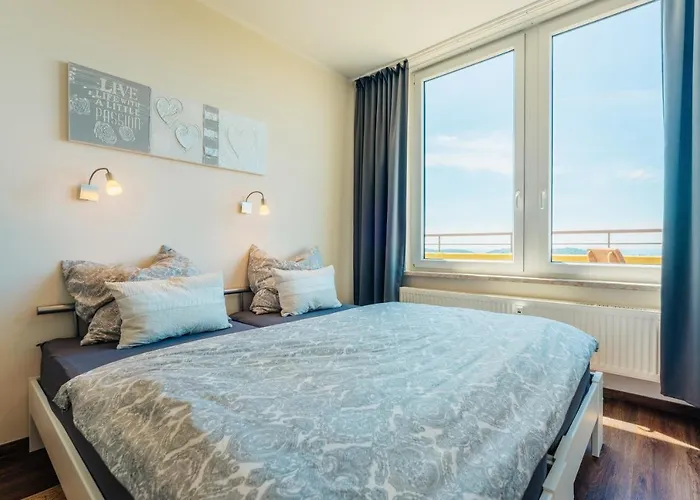 Penthouse Harz-traum 372 아파트 Hohegeiß