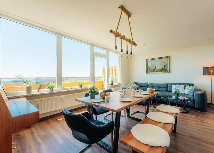 Penthouse Harz-traum 372