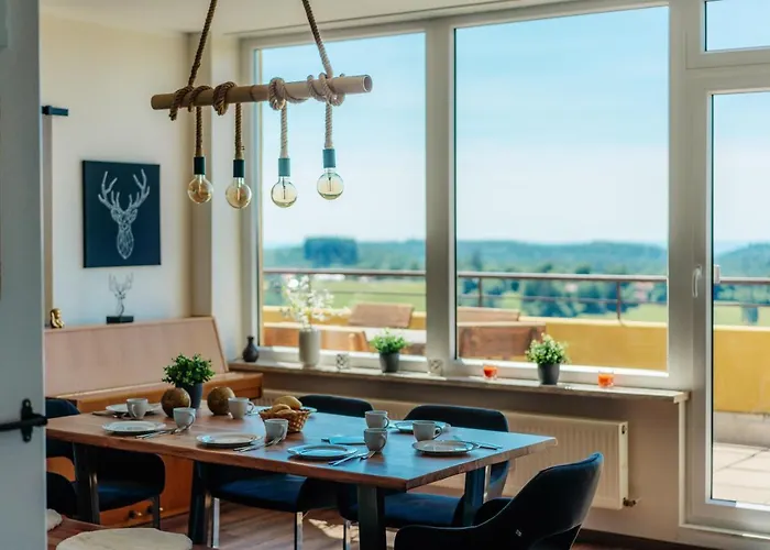 Penthouse Harz-traum 372 아파트 *