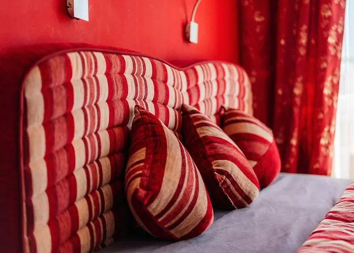아파트 Penthouse Harz-traum 372