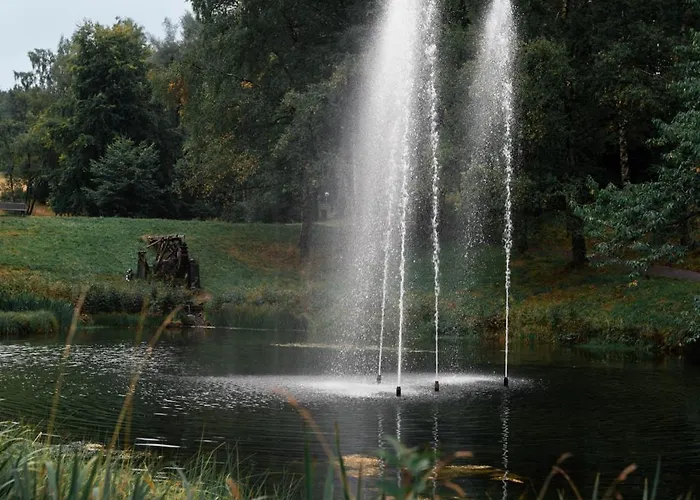 公寓 Penthouse Harz-traum 372 Hohegeiß